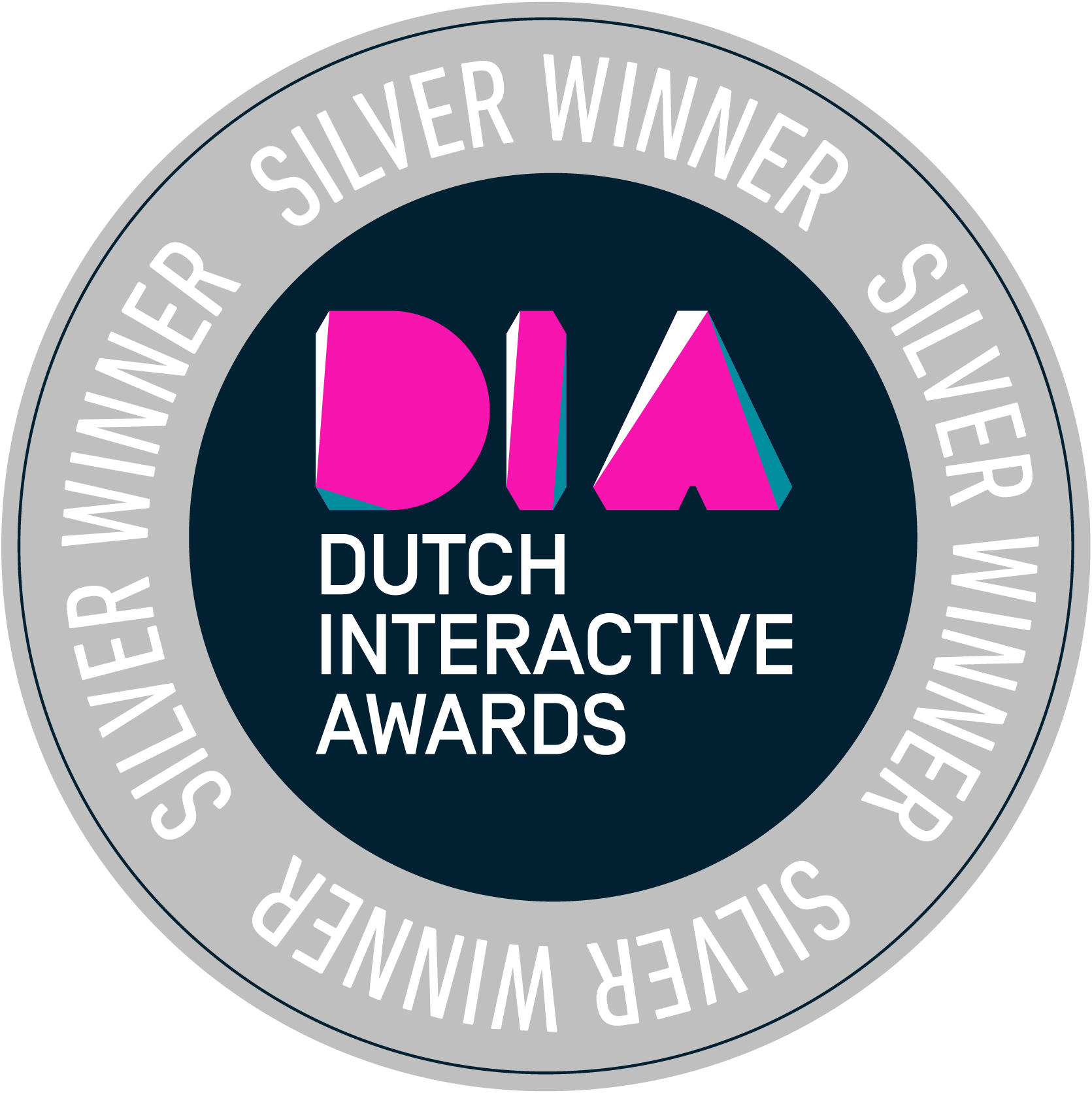 Dutch Interactive Awards Nominee